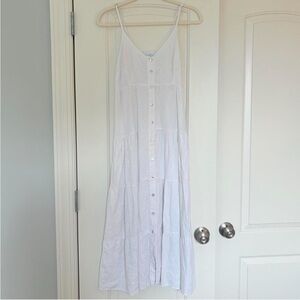 4our Dreamers Tiered Maxi Dress